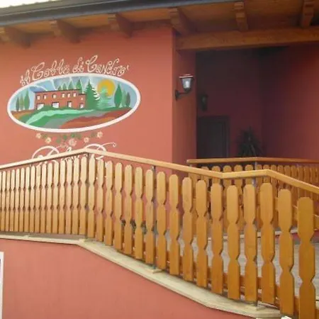 住宿加早餐酒店 Colle Di Condro 3*