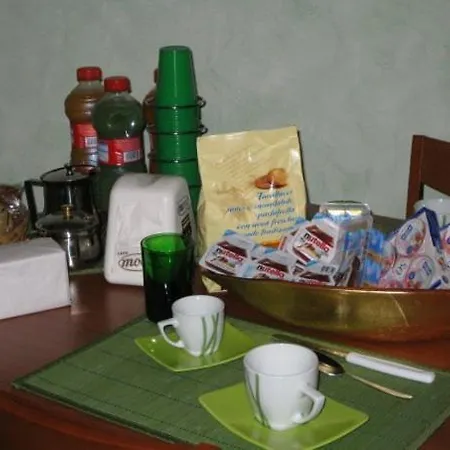 Colle Di Condro Bed & Breakfast Serrastretta
