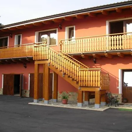 Colle Di Condro Frühstückspension Serrastretta