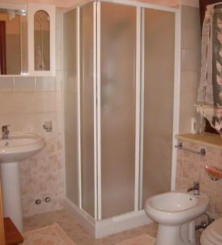 住宿加早餐酒店 Colle Di Condro Serrastretta