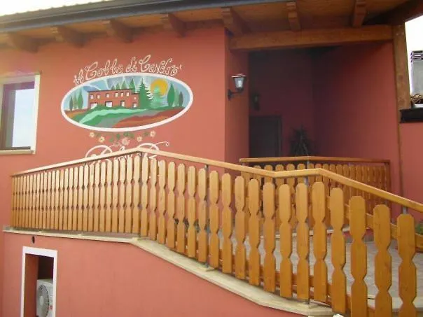 住宿加早餐酒店 Colle Di Condro 3*