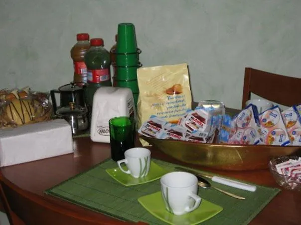 Colle Di Condro 住宿加早餐酒店 Serrastretta